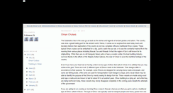 Desktop Screenshot of omanholidays.zaharatours.com